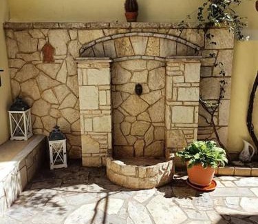 Agios Dimitrios Casa | Detached house with a lovely yard 5' walk from Metro Station Agios Dimitrios and METRO MALL