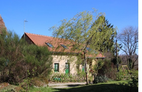 Saint-Eloi Casa | Casa independiente, con terreno cerrado de 200 m²