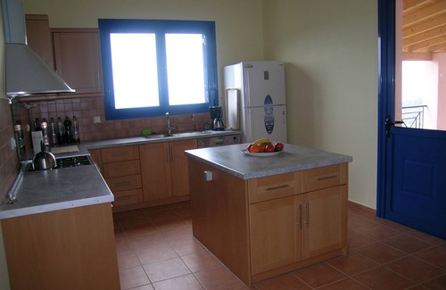 Kefalari Villa | Casa unifamiliar con vistas al mar