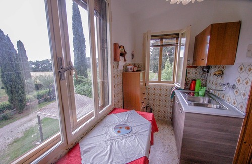 Lubriano Casa | Detached house with private pool near Bolsena and Orvieto.