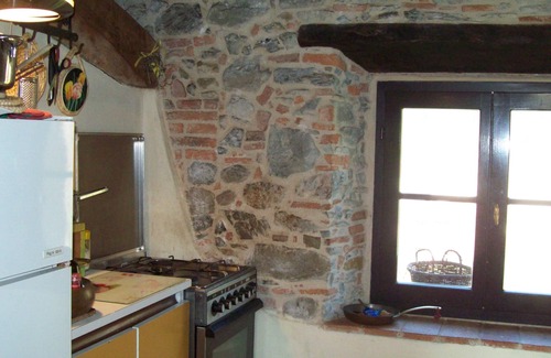 Nocchi Villa | Casa unifamiliar con piscina y jardín privado en la Toscana entre Lucca y el mar.