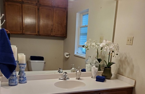 Los Alamos Apartamento | Detached King Suite, Private entrance