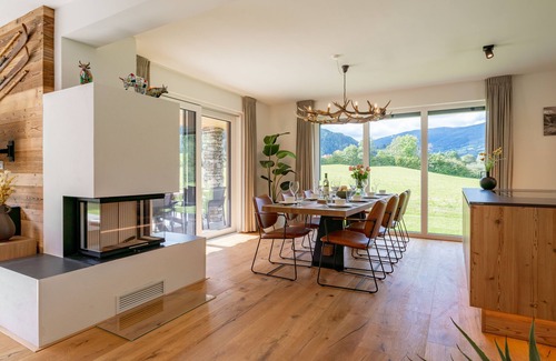 Sankt Lorenzen ob Murau Chalet De Esquí | Detached luxury chalet