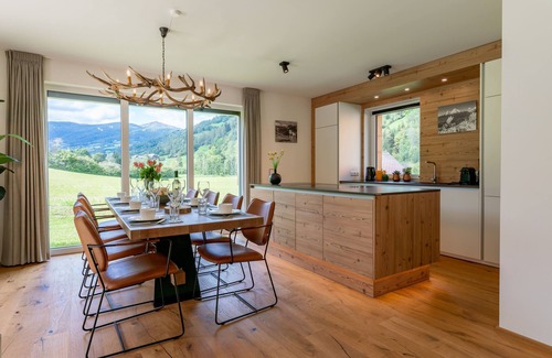 Sankt Lorenzen ob Murau Chalet De Esquí | Detached luxury chalet