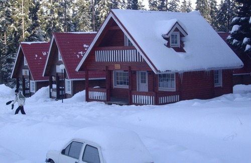 Borovets Chalet De Esquí | Independiente chalet de esquí de montaña en Borovets