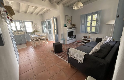 Skala Casa | Detached, quiet domicile near the beach, Skala / Merikas Bay, EOT proof