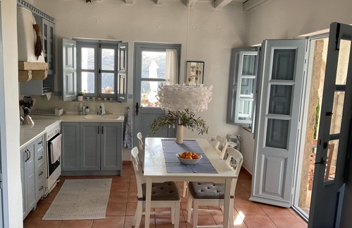 Skala Casa | Detached, quiet domicile near the beach, Skala / Merikas Bay, EOT proof