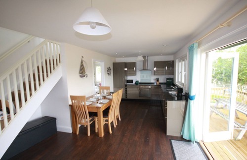 Horning Casa | Independiente Riverside Holiday Cottage, Central Norfolk Broads Ubicación, Horning