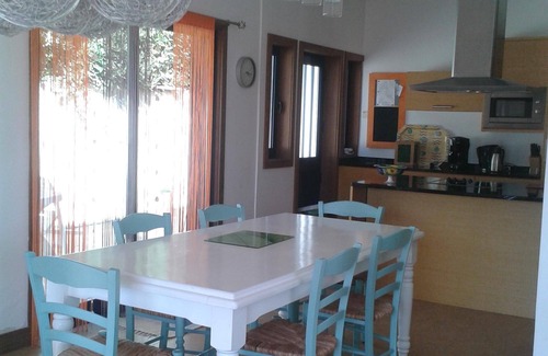 Vila Nova de Gaia Casa | Casa independiente de una sola planta, junto al mar, jardín cerrado, campo de golf cercano