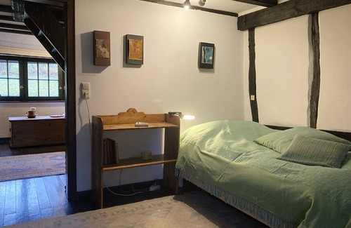 Wolfert Otro | Independiente, a la casa reconstruida, antigua granja con un toque personal
