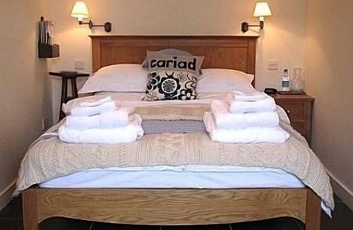 Pontfaen Cabaña | Independiente tradicional galesa Cottage Ubicado en Pembrokeshire Nacional Par