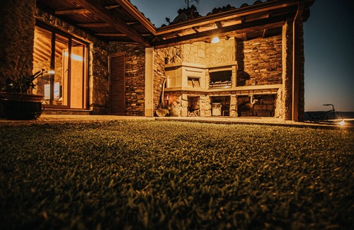 Britelo Casa | Casa con piscina privada