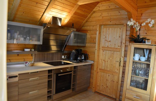 Mellenthin Casa | Detached vacation home between Achterwasser and Szczecin Lagoon