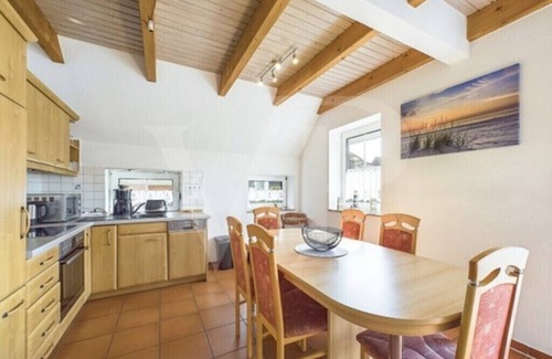 Neßmersiel Casa | Detached vacation home in Nessmersiel (near Deich) with private garden & wallbox
