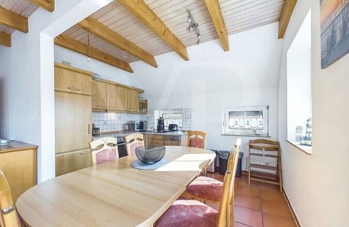 Neßmersiel Casa | Detached vacation home in Nessmersiel (near Deich) with private garden & wallbox