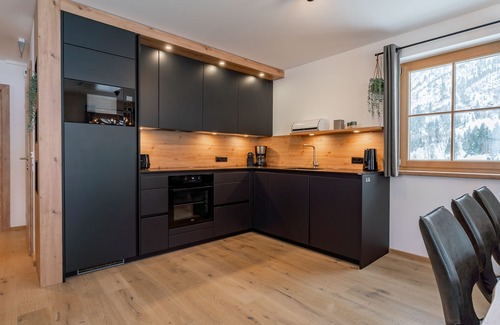 Donnersbachwald Chalet De Esquí | Detached villa with sauna and breathtaking views