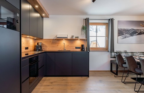Donnersbachwald Chalet De Esquí | Detached villa with sauna and breathtaking views