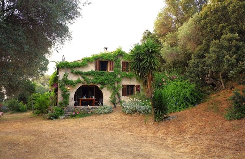 Aregno Casa | Detached 'Villa Mûrier' near the beach (Algajola)