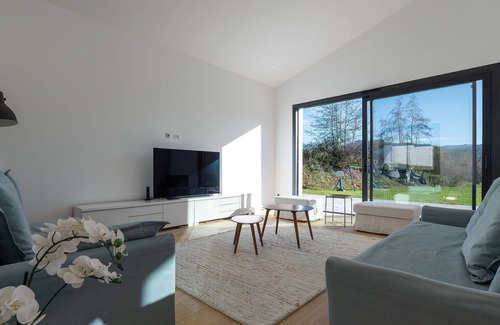 Hondarribia Casa | Detached villa next to Golf course