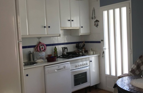Puerto Rey Chalet De Esquí | Chalet independiente, piscina particular, 200 mtr playa, 4 dormitorios