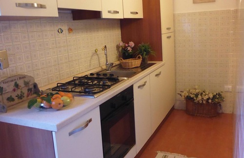 Portoferraio Villa | Villetta Silvia, villa independiente rodeada de vegetación y a pocos pasos del mar.