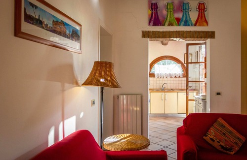 Montescudaio Casa | Detached villa with private pool for 5 people