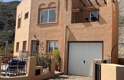 La Parata Villa | Villa independiente con fantásticas vistas y una piscina privada.