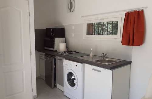 Alata Apartamento | Detached village house, near Ajaccio