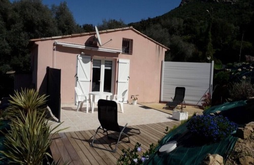 Alata Apartamento | Detached village house, near Ajaccio