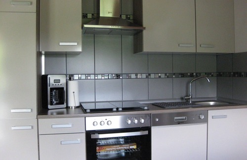 Machtlos Casa | Bungalow independiente con horno, en una zona boscosa