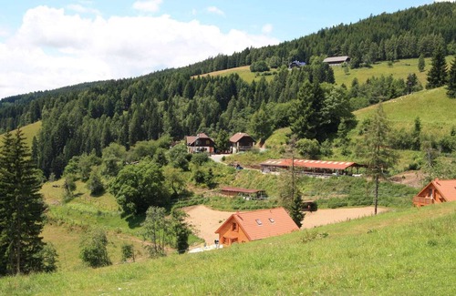 Liebenfels Chalet De Esquí | Chalet en Liebenfels / Carintia cerca de la estación de esquí de Simonhöhe
