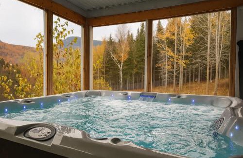 Saint-Brigitte-de-Laval Casa | Detente Nature bord de Lac #4 - Spa Sauna & Foyer