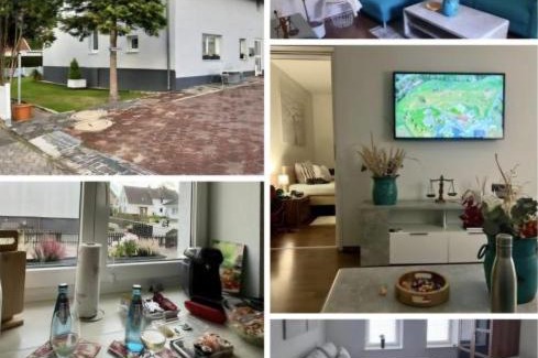 Detmold Apartamento | Detmolder Perle