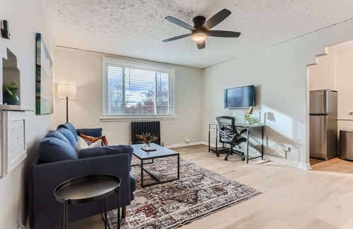 City Park Apartamento | Detroit by Modern Midstay / On City Park! #T21