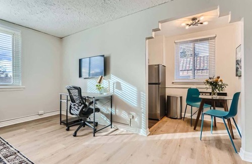 City Park Apartamento | Detroit by Modern Midstay / On City Park! #T21