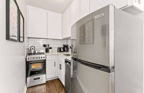 City Park Apartamento | Detroit by Modern Midstay / On City Park! #T26