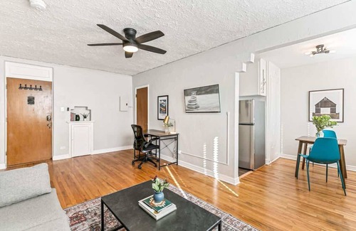City Park Apartamento | Detroit by Modern Midstay / On City Park! #T26