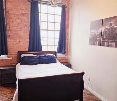 Detroit Apartamento | Detroit Harbor Loft
