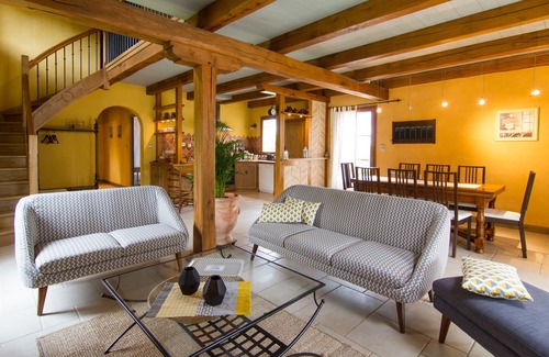 Caylus Casa | Deux Beaux Gîtes "Du Levant Au Couchant"