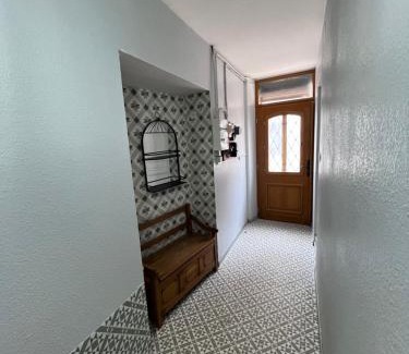 Vigneulles-les-Hattonchatel Casa | Deux chambres jacuzzi Terrasse