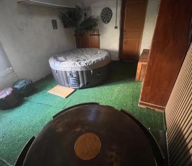 Vigneulles-les-Hattonchatel Casa | Deux chambres jacuzzi Terrasse