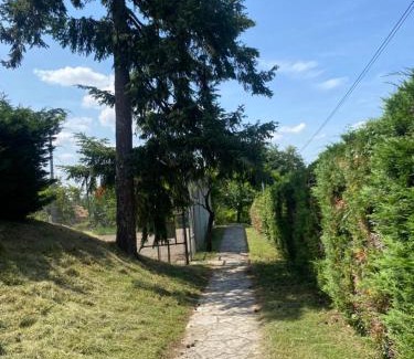 Montayral Casa | Deux grandes chambres en rez-de-jardin