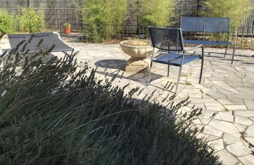 Montayral Casa | Deux grandes chambres en rez-de-jardin