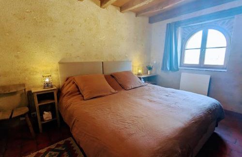 Thenay Casa | Deux maisons berrichonnes avec jardin privatif et cour partagée, idéale pour les groupes - FR-1-591-617