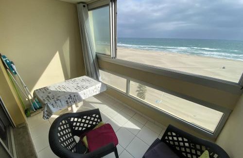 Le Grand Large Apartamento | Deux-Pièces 4 pers. Face Mer, Canet-Plage - FR-1-750-98