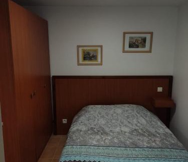 Saint-Martin-Vesubie Apartamento | Deux pièces avec grande terrasse au calme