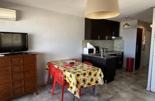 Le Grand Large Apartamento | Deux-pièces climatisé, 4 pers, vue mer - FR-1-750-116