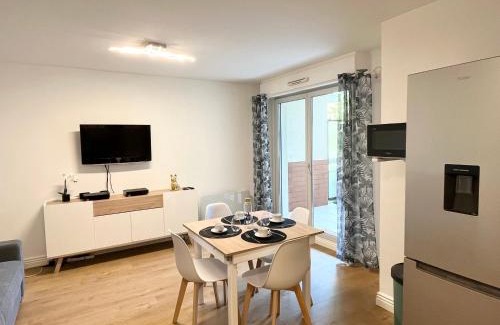 Carrieres-sous-Poissy Apartamento | Deux pièces cosy à La Croisette