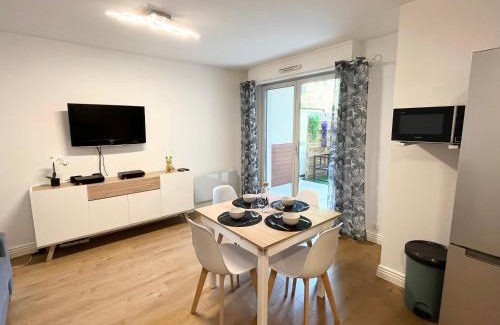 Carrieres-sous-Poissy Apartamento | Deux pièces cosy à La Croisette