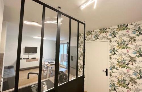 Carrieres-sous-Poissy Apartamento | Deux pièces cosy à La Croisette